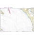 NOAA Chart 18774 Gulf of Santa Catalina - Delmar Boat Basin-Camp Pendleton