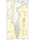 NOAA Chart 18456 Olympia Harbor and Budd Inlet