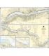 NOAA Chart 18532 Columbia River Bonneville To The Dalles - The Dalles - Hood River