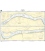 NOAA Chart 18533 Columbia River Lake Celilo