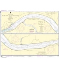 NOAA Chart 18535 Columbia River John Day Dam to Blalock