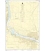 NOAA Chart 18543 Columbia River Pasco to Richland