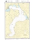 NOAA Chart 18554 Lake Pend Oreille
