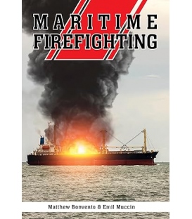 Study Guide for Marine Fire Prevention, Firefighting, & Fire Safety