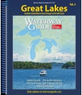 Waterway Guide Great Lakes 2024, Volume 2 (Western Portion)