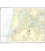 NOAA Chart 18584 Umpqua River Pacific Ocean to Reedsport