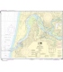 NOAA Chart 18584 Umpqua River Pacific Ocean to Reedsport