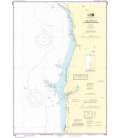 NOAA Chart 18601 Cape Sebastian to Humbug Mountain