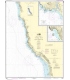 NOAA Chart 18602 Pyramid Point to Cape Sebastian - Chetco Cove - Hunters Cove