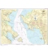 NOAA Chart 18653 San Francisco Bay-Angel Island to Point San Pedro