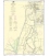 NOAA Chart 18662 Sacramento River Andrus Island to Sacramento