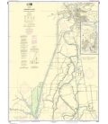 NOAA Chart 18662 Sacramento River Andrus Island to Sacramento