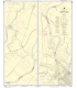 NOAA Chart 18664 Sacramento River Sacramento to Fourmile Bend