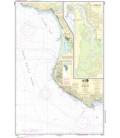 NOAA Chart 18703 Estero Bay - Morro Bay