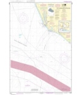 NOAA Chart 18724 Port Hueneme And Approaches - Port Hueneme