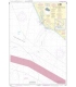 NOAA Chart 18724 Port Hueneme And Approaches - Port Hueneme