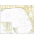 NOAA Chart 18744 Santa Monica Bay - King Harbor