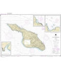 NOAA Chart 18757 Santa Catalina Island - Avalon Bay - Catalina Harbor - Isthmus Cove