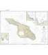 NOAA Chart 18757 Santa Catalina Island - Avalon Bay - Catalina Harbor - Isthmus Cove