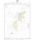 NOAA Chart 81067 Commonwealth of the Northern Mariana Islands Saipan and Tinian