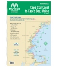 Cape Cod Canal to Casco Bay, Maine, 2nd Edition, 2024