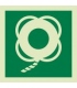 4857 Lifebuoy with line - without text