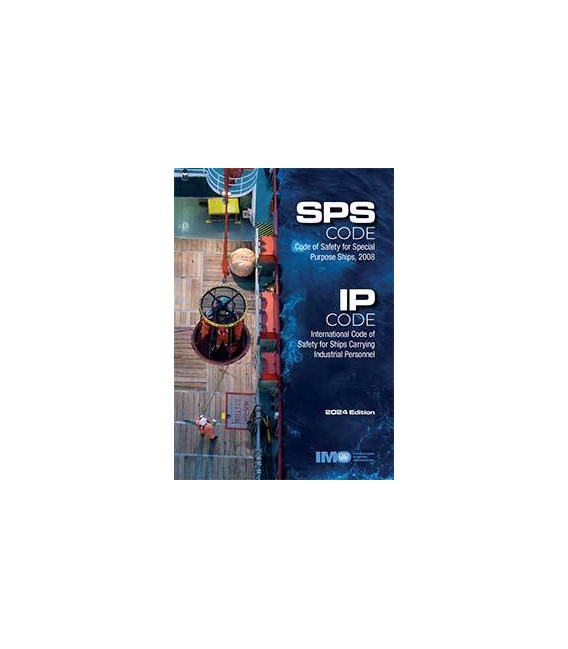 IMO IB820E SPS Code (2008) & IP Code (2024)