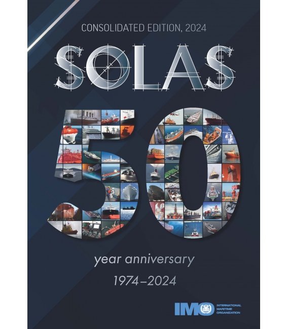 IMO e-Reader KH110E SOLAS Consolidated Edition 2024