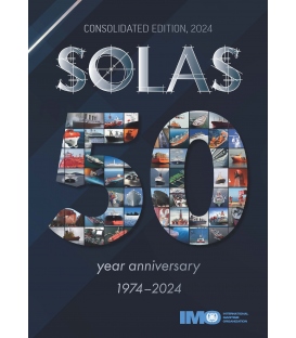 IMO e-Reader KH110E SOLAS Consolidated Edition 2024