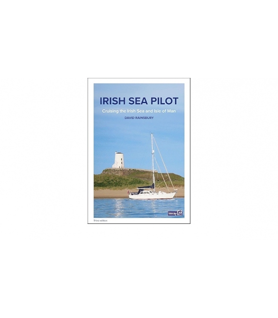 Irish Sea Pilot, 3rd Edition, 2024