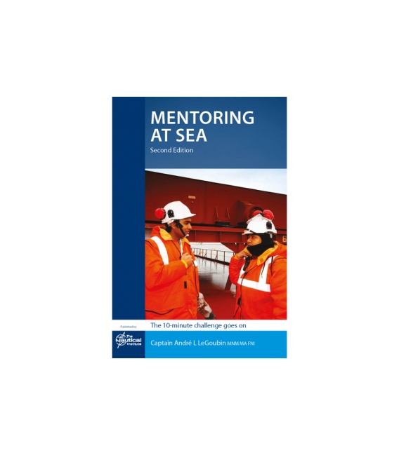Mentoring at Sea, 2nd Edition, 2024