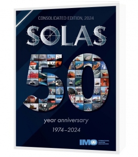 IMO IH110E SOLAS Consolidated Edition 2024