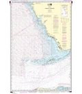 NOAA Chart 1113A Havana to Tampa Bay (Oil and Gas Leasing Areas)