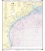 NOAA Chart 1117A Galveston to Rio Grande (Oil and Gas Leasing Areas)