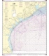 NOAA Chart 1117A Galveston to Rio Grande (Oil and Gas Leasing Areas)