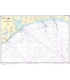 NOAA Chart 11330 Mermentau River to Freeport