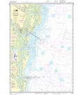 NOAA Chart 11502 Doboy Sound to Fernandina