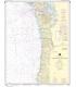 NOAA Chart 18003 Cape Blanco to Cape Flattery