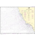 NOAA Chart 18020 San Diego to Cape Mendocino