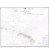 NOAA Chart 19007 Hawai&lsquo - i to French Frigate Shoals