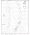 NOAA Chart 81004 Commonwealth of the Northern Mariana Islands - Mariana Islands