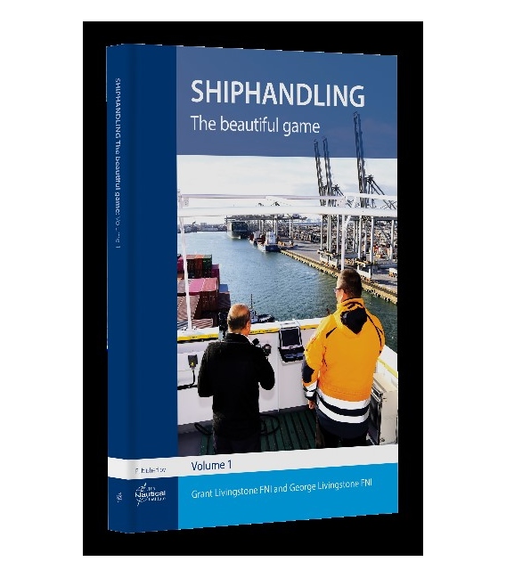 Shiphandling - The Beautiful Game, Vol. 1 (1st Edition, 2025)