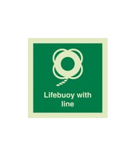 4907 Maritime Progress Lifebuoy with line (with text)