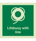 4907 Maritime Progress Lifebuoy with line (with text)