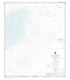 NOAA Chart 13204 Georges Bank Eastern part