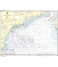 NOAA Chart 13260 Bay of Fundy to Cape Cod