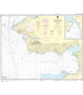 NOAA Chart 16200 Norton Sound - Golovnin Bay