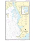 NOAA Chart 16300 Kuskokwim Bay - Goodnews Bay