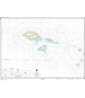 NOAA Chart 16420 Near Islands Buldir Island to Attu Island