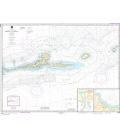 NOAA Chart 16480 Amkta Island to Igitkin Island - Finch Cove Seguam Island - Sviechnikof Harbor, Amilia Island